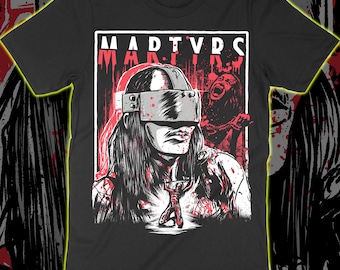 Martyrs - Bound and Skinned T-Shirt