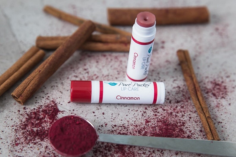 Cinnamon Lip Balm image 1