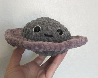 Planeet knuffel, ruimte knuffel