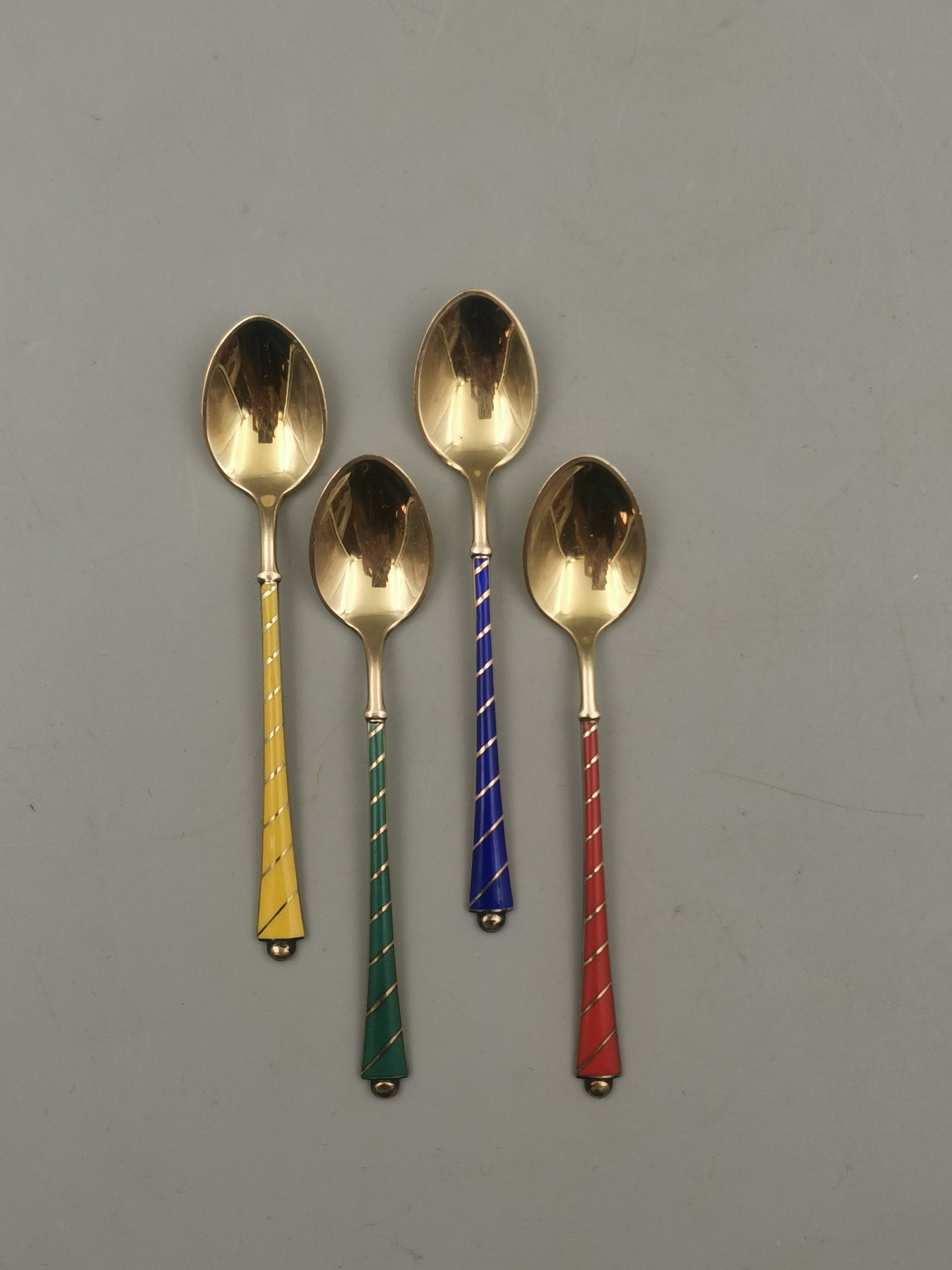 デンマーク　クリスマスMichelsen スターリングシルバー　スプーン デンマーク クリスマスMichelsen スターリングシルバー スプーン