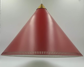Vintage Kegle Pendant Lamp by Lyfa, Denmark, from 1960s