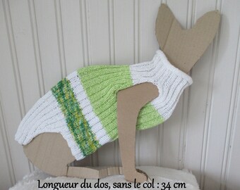 Chandail Pour Sphynx Etsy