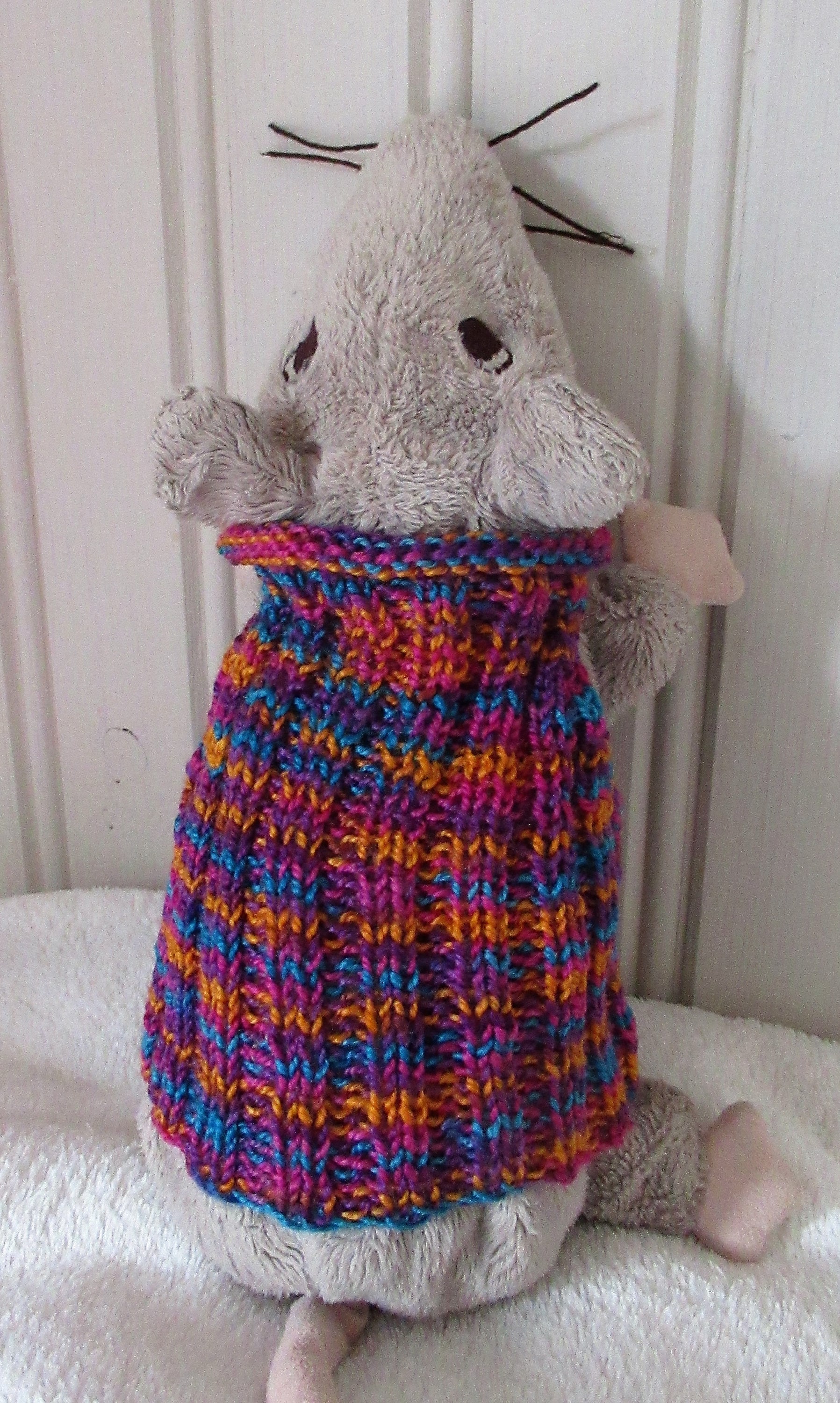 Pull Coloré Pour Skinny