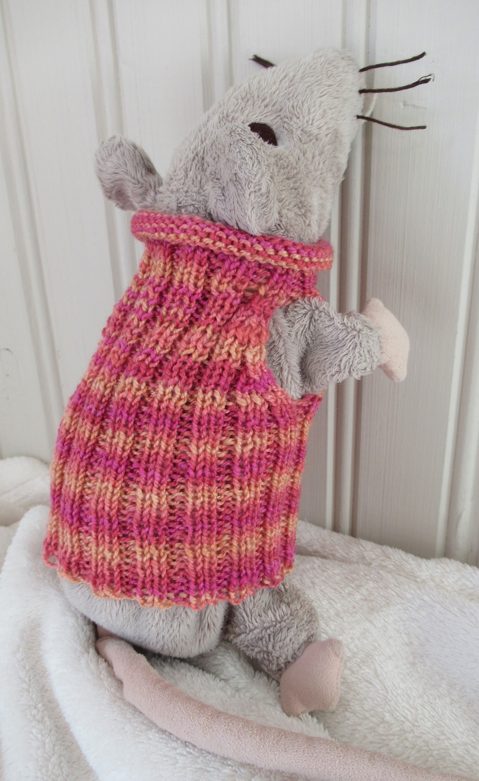 Pull Pour Skinny ou Autre Rongeur