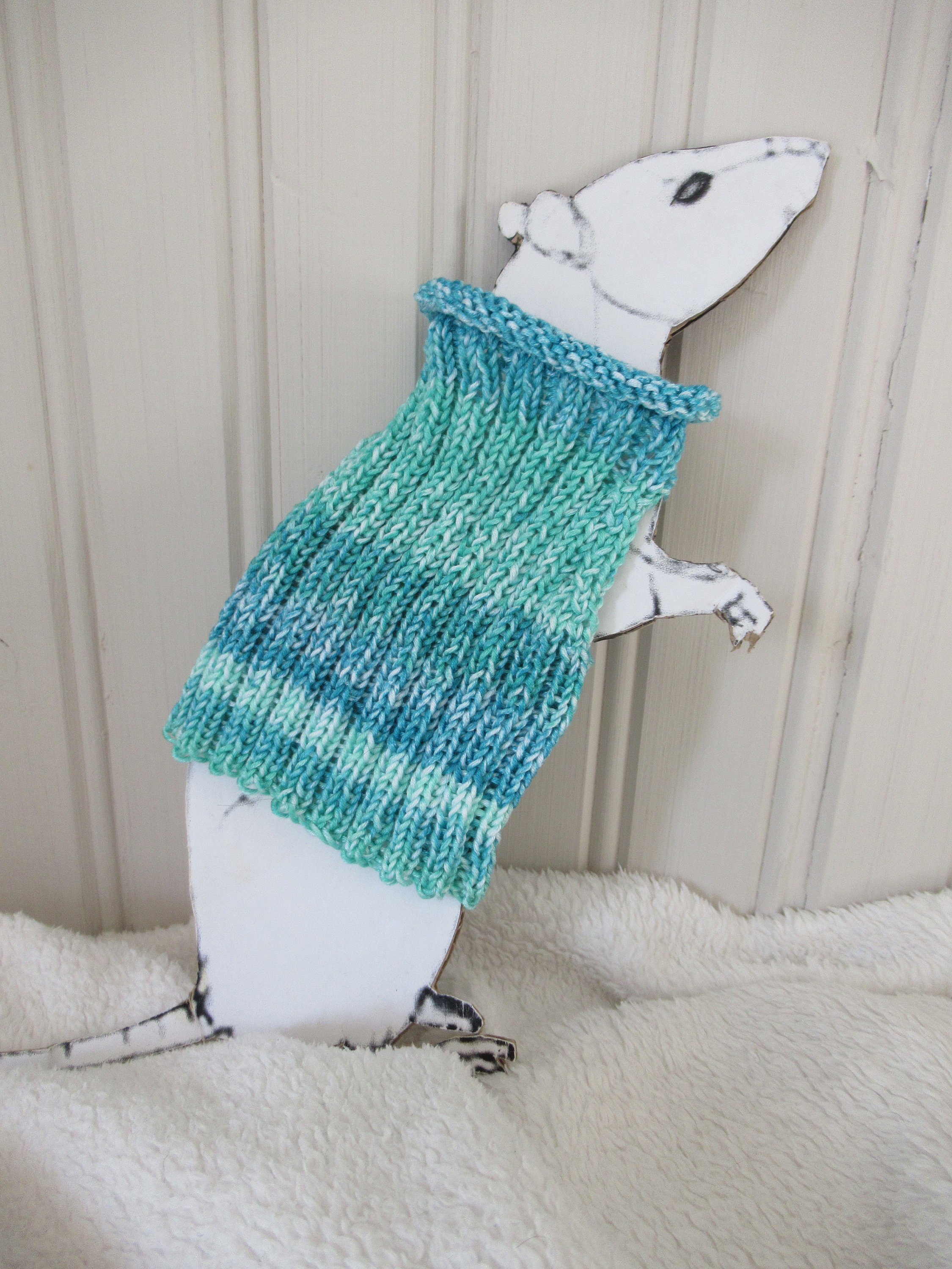 Chandail en Coton Pour Skinny