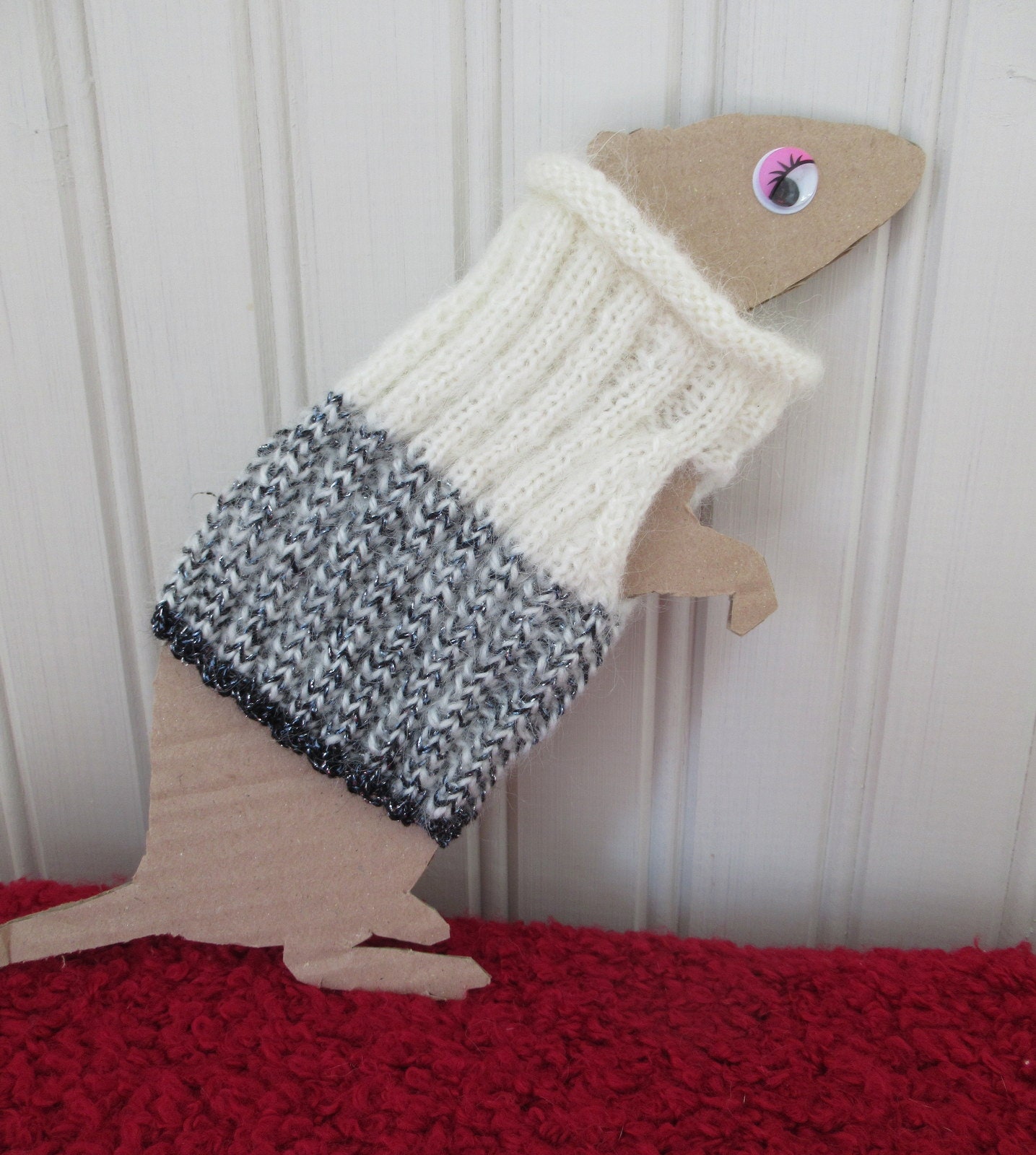 Pull d'hiver Pour Skinny