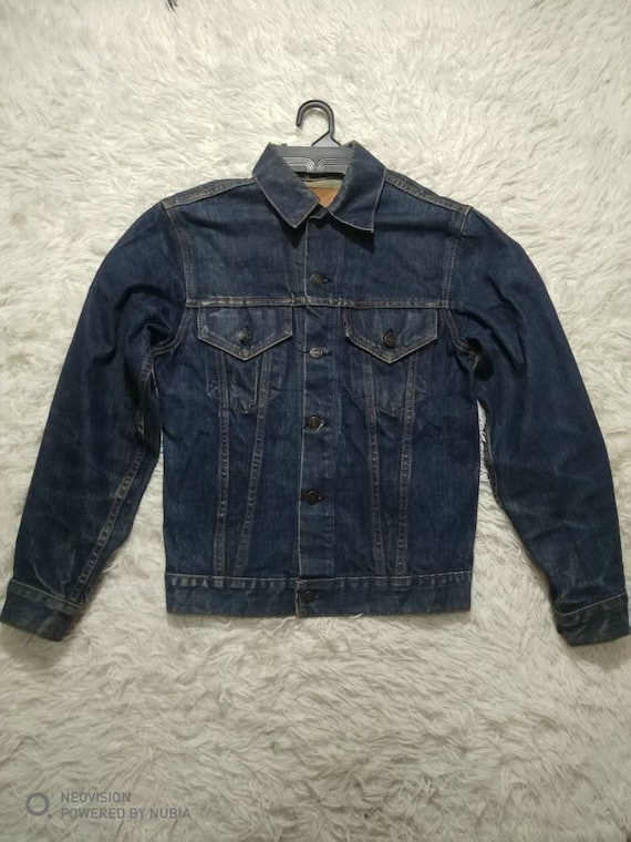 levi's capital e jacket