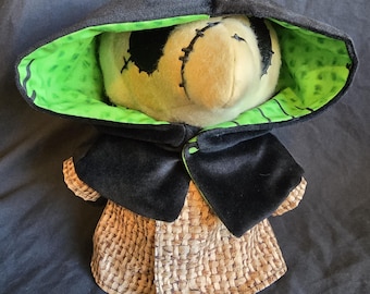 Monster Plague Doctor Plush