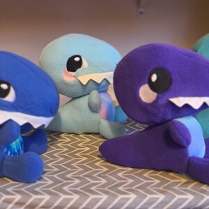 T-Rex Plushy