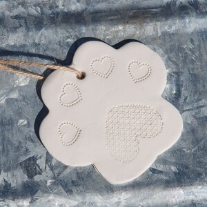 Paw Ornament