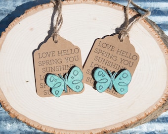 Butterfly Gift Tags
