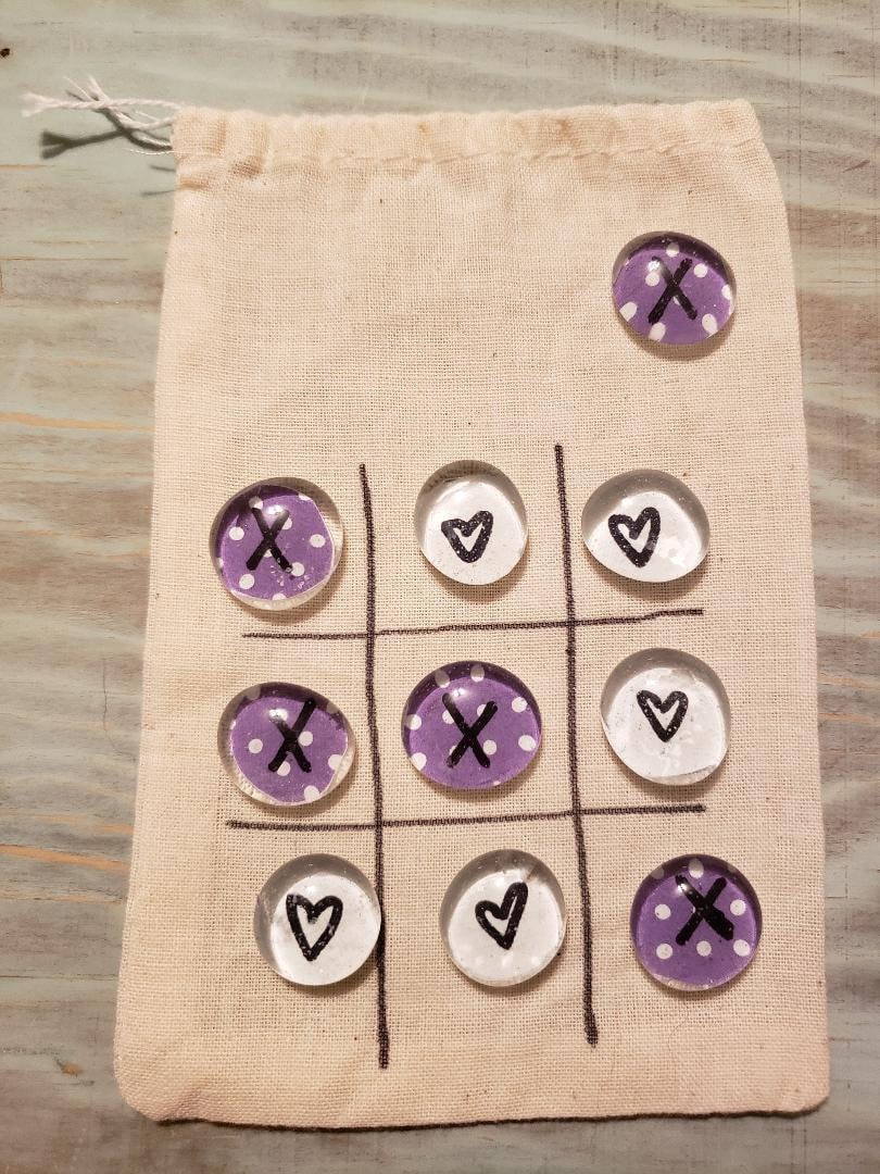 Jeu Tic Tac Toe
