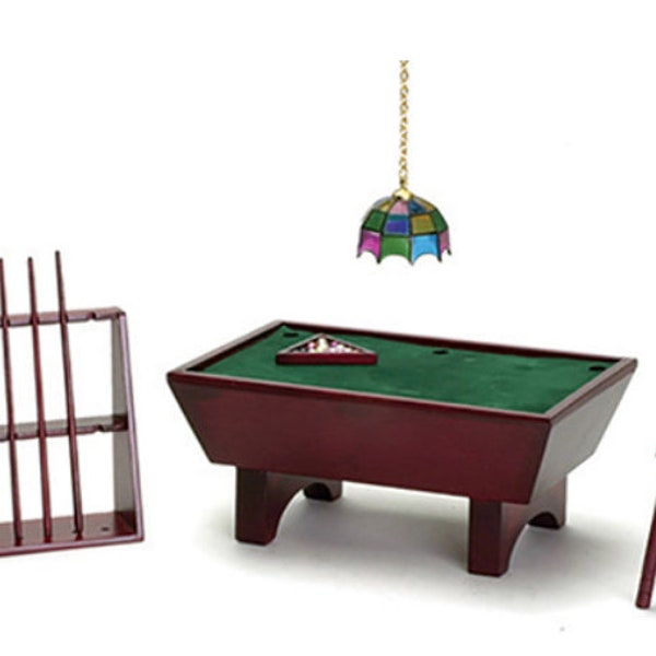 Pool Table Light Etsy