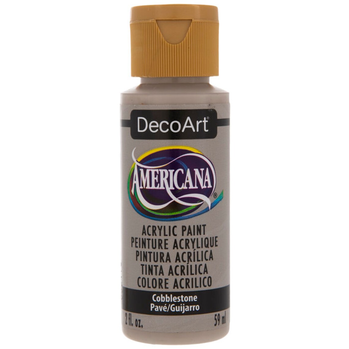 DecoArt Americana Acrylic Craft Paint 2 oz neutrals and Etsy