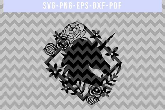 Dxf Png Pdf Unicorn Cut Files Unicorn Party Laser Cut Svg Bundle Bundle Of 9 Unicorn Papercut Templates Card Making Kids Paper Art Art Collectibles Clip Art