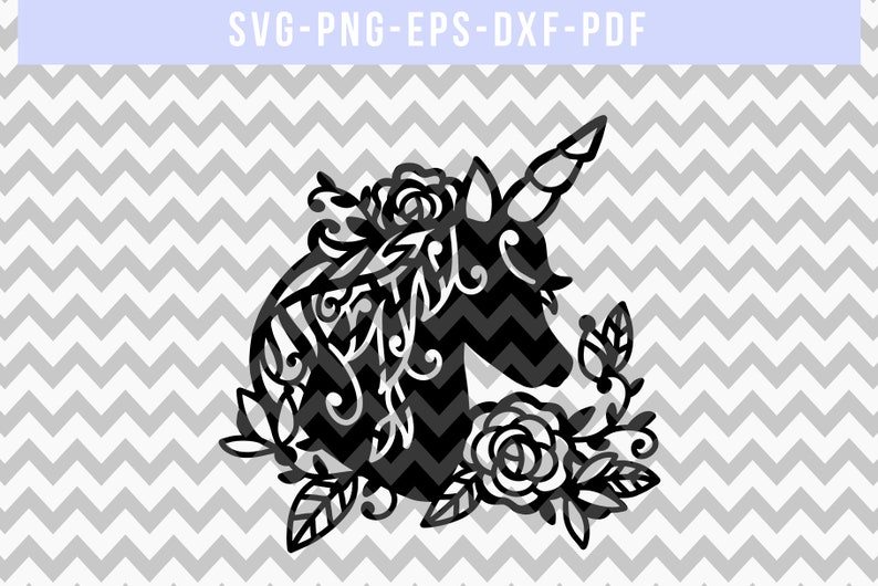 Download Art Collectibles Clip Art Unicorn Svg Cutting File Nursery Decor Stencil Laser Cut Paper Art Dxf Svg Pdf Unicorn Papercut Template Unicorn Party Card Making