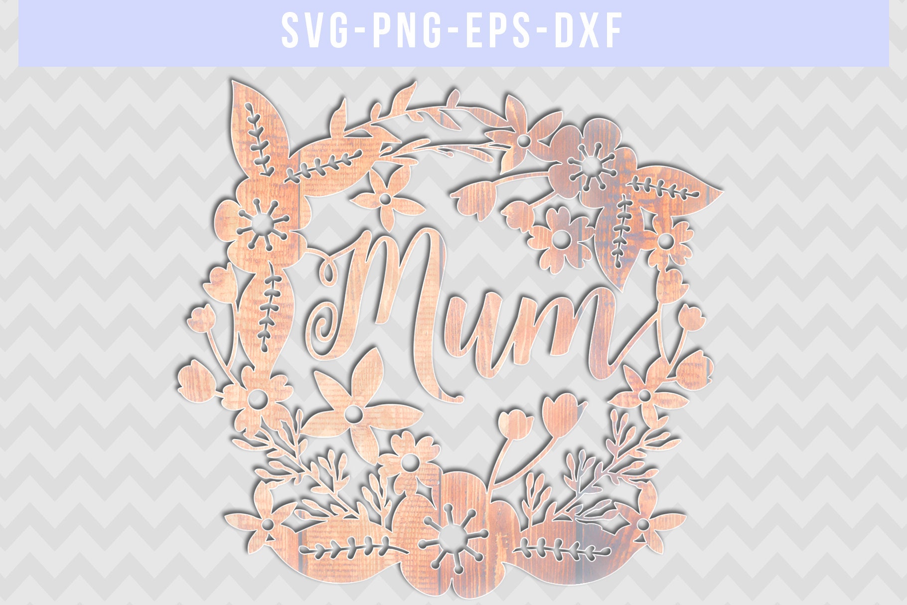 Mum Flower Svg Cutting File Flowers Svg Best Mum Cut Files Etsy UK