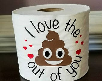 toilet joke presents