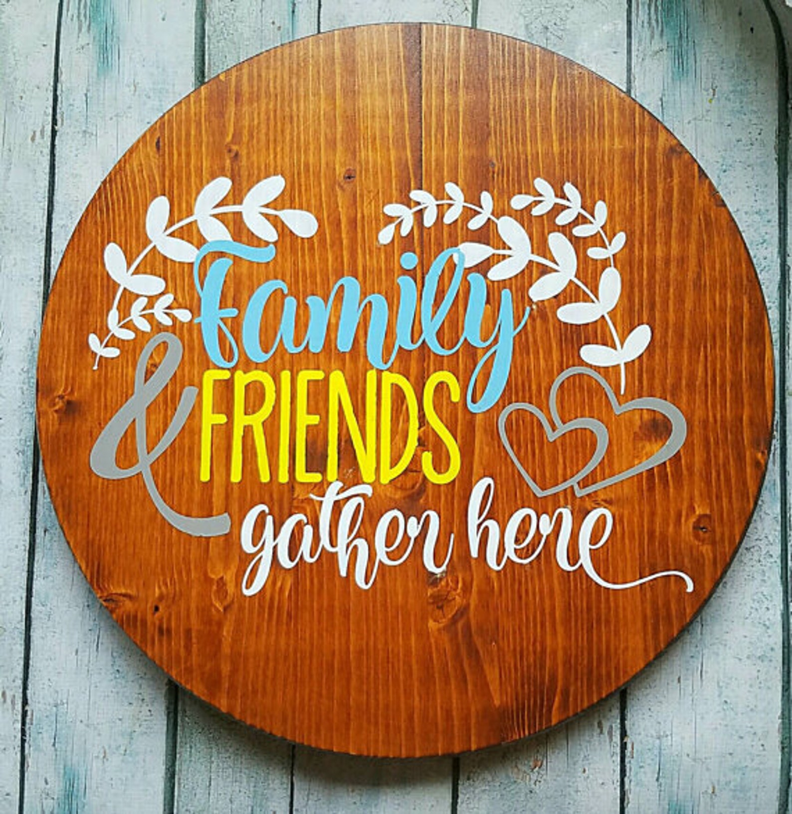 18 Custom Lazy Susan Lazy Susan Table Top home decor Etsy