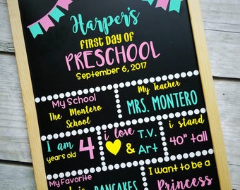 Back to School Chalkboards, First Day of School sign, first day chalkboard, favorite chalkboard, first day chalkboard, school pictures chalk