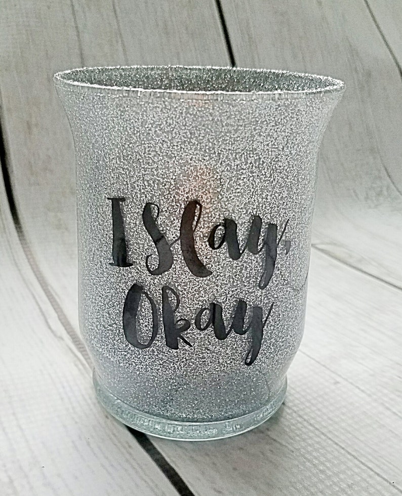 Makeup Brush Holder Glitter Makeup Brush Holder Makeup Etsy