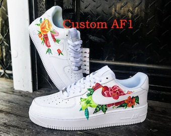 custom nikes etsy