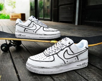 Custom nike shoes | Etsy Custom nike shoes | Etsy