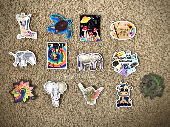 Sticker Bundle value pack