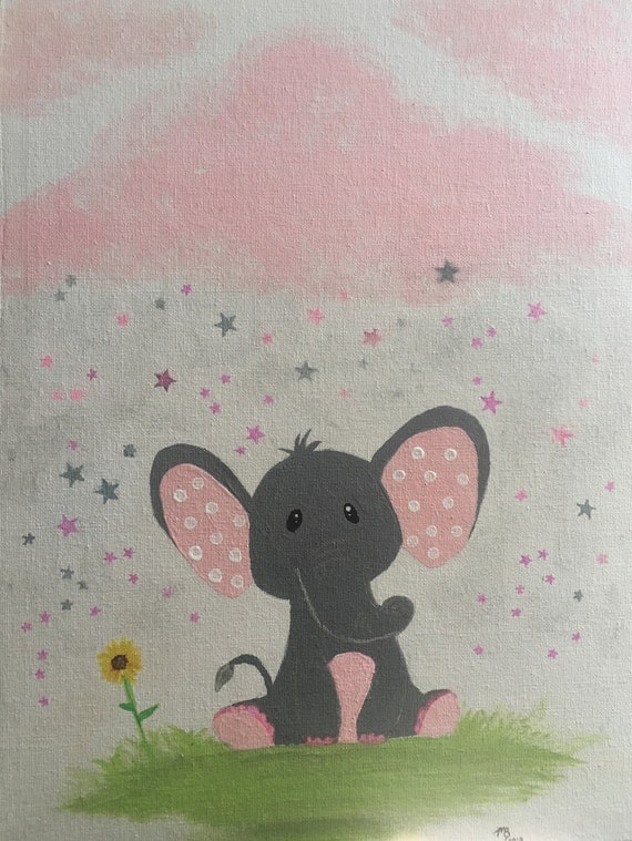 Baby Nursery Decor