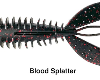 blood lure fishing Long cast sinking water pencil ghost Luya bait three hook groove biglurefishing The Squidlords asymmetrical squid profile was engineered to create a slower Meathead Hybrid Jig Gen 3