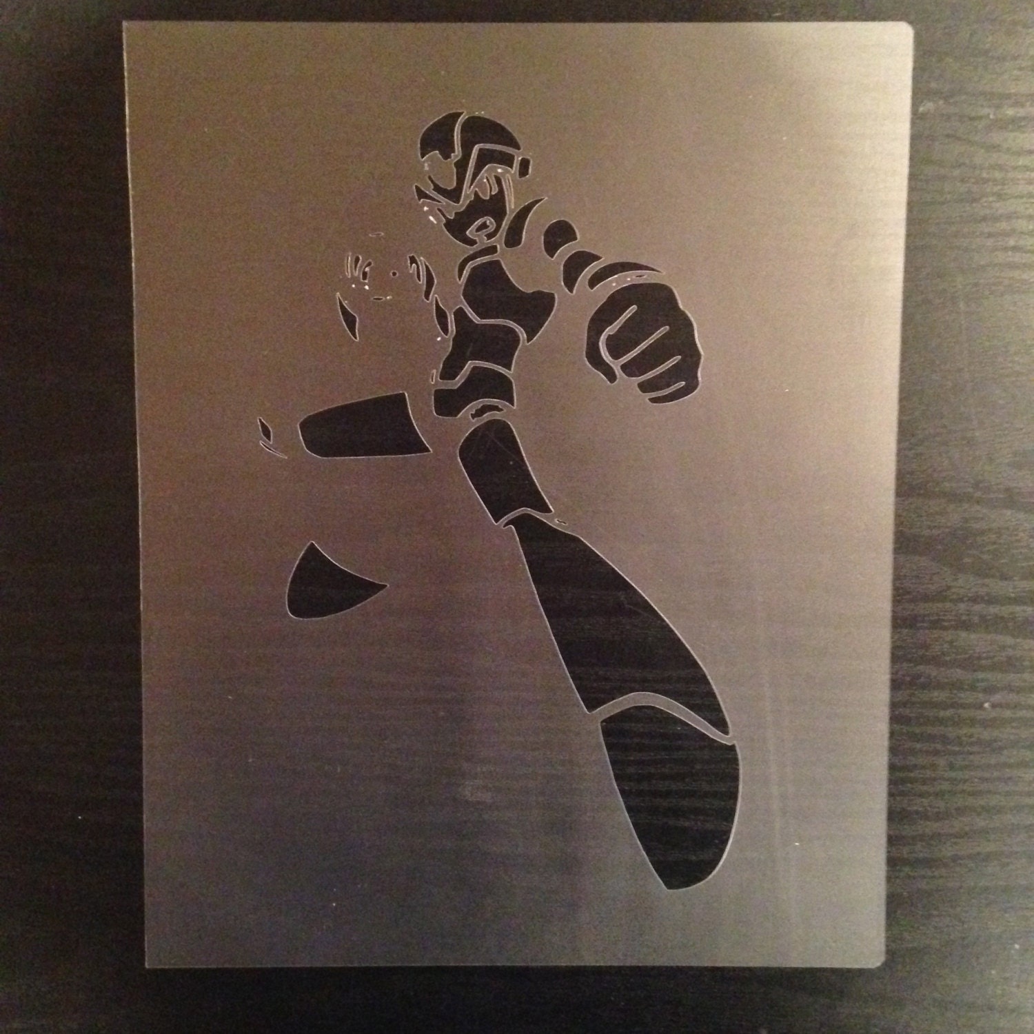 Mega Man Stencil 7mil Buy 2 Get 1 Free Mix Match Etsy Mega Man Stencil 7mil Buy 2 Get 1 Free Mix Match Etsy