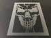 Skull #26 Stencil (Buy 2 Get 1 Free! Mix & Match) 