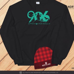 906 Mining Sweatshirt by Northland UP Apparel Co.