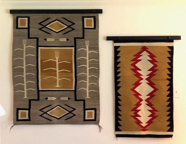 31-36 Custom Quilt and Rug Hanger - Several Finishes - Original – Art In A  Pinch