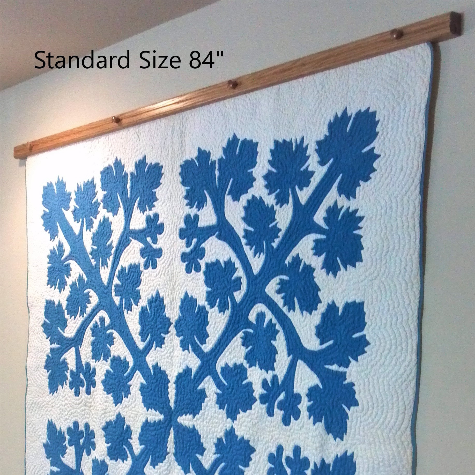 Tapestry Hanger 60 Inches Etsy