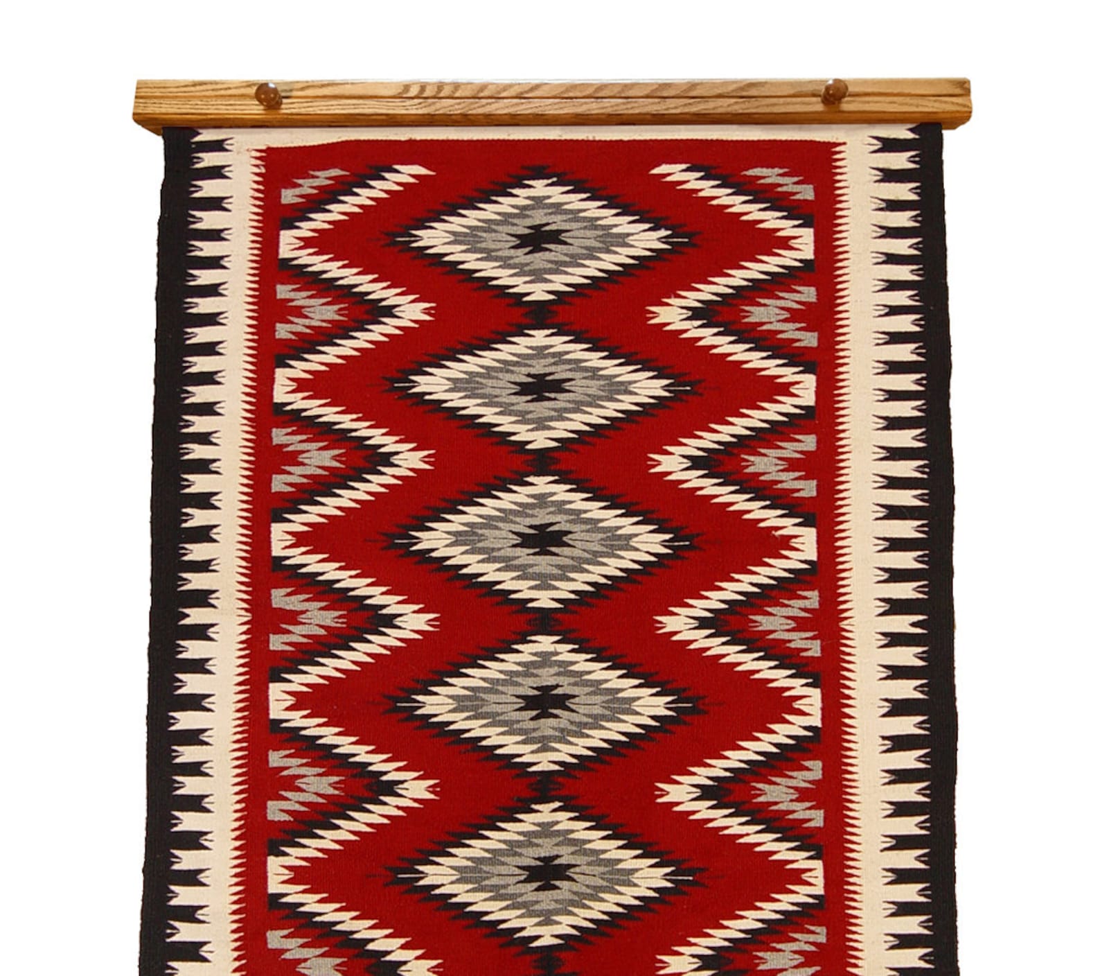 Quilt & Rug Hanger 18, 24, 30, 36 Several Finishes Available Original Style Etsy