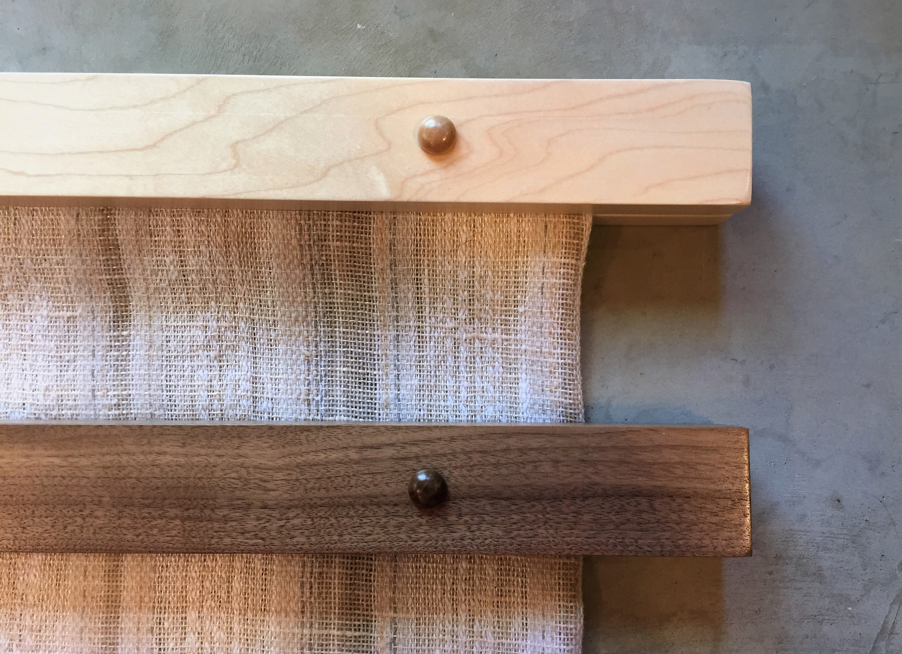 5465 Custom Modern Style Quilt & Rug Hangers Several Etsy