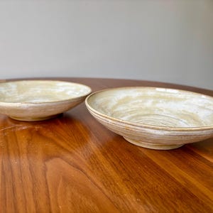 Pasta Bowl Set/ Ceramic Bowl