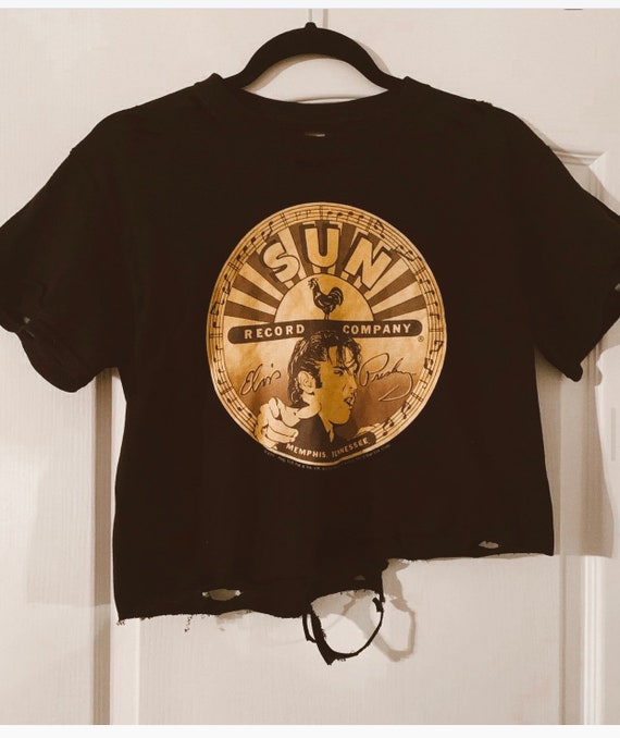 Vintage Elvis Tshirt