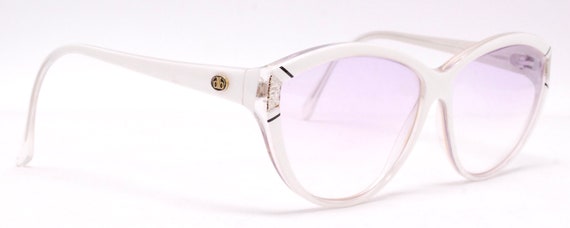 1980's Women's DOMINIC BELLISSIMO Sunglasses with… - image 3