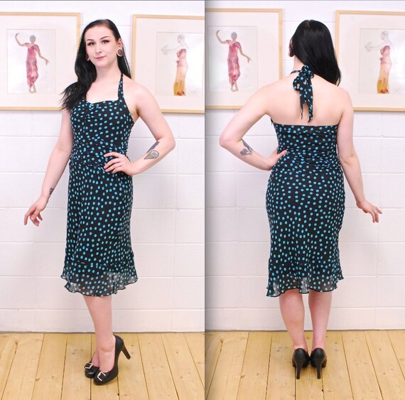 marc jacobs polka dot dress