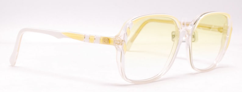 1960's/70's Deadstock PIERRE CARDIN Women's Sunglasses NOS with Brand New CR39 Lenses / Model# CS141 2 / Rare Collectable Retro #2497 image 3
