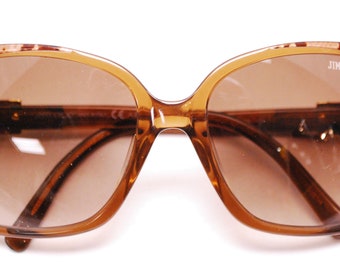 Vintage 1990's Deadstock JIMMY CHOO Sunglasses Model# Lela/s - Main Image