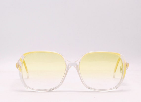 1960's/70's Deadstock PIERRE CARDIN Women's Sunglasses NOS with Brand New CR39 Lenses / Model# CS141 2 / Rare Collectable Retro #2497