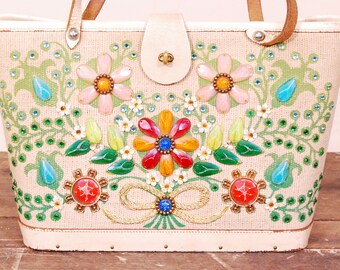 エニッドコリンズ◇MeadowSong✴︎1960's◇Enid Collins◇ 1960's ENID