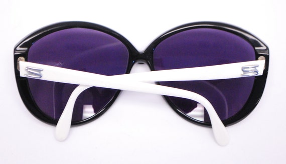 1980's/90's SILHOUETTE Sunglasses / Made in Austr… - image 7