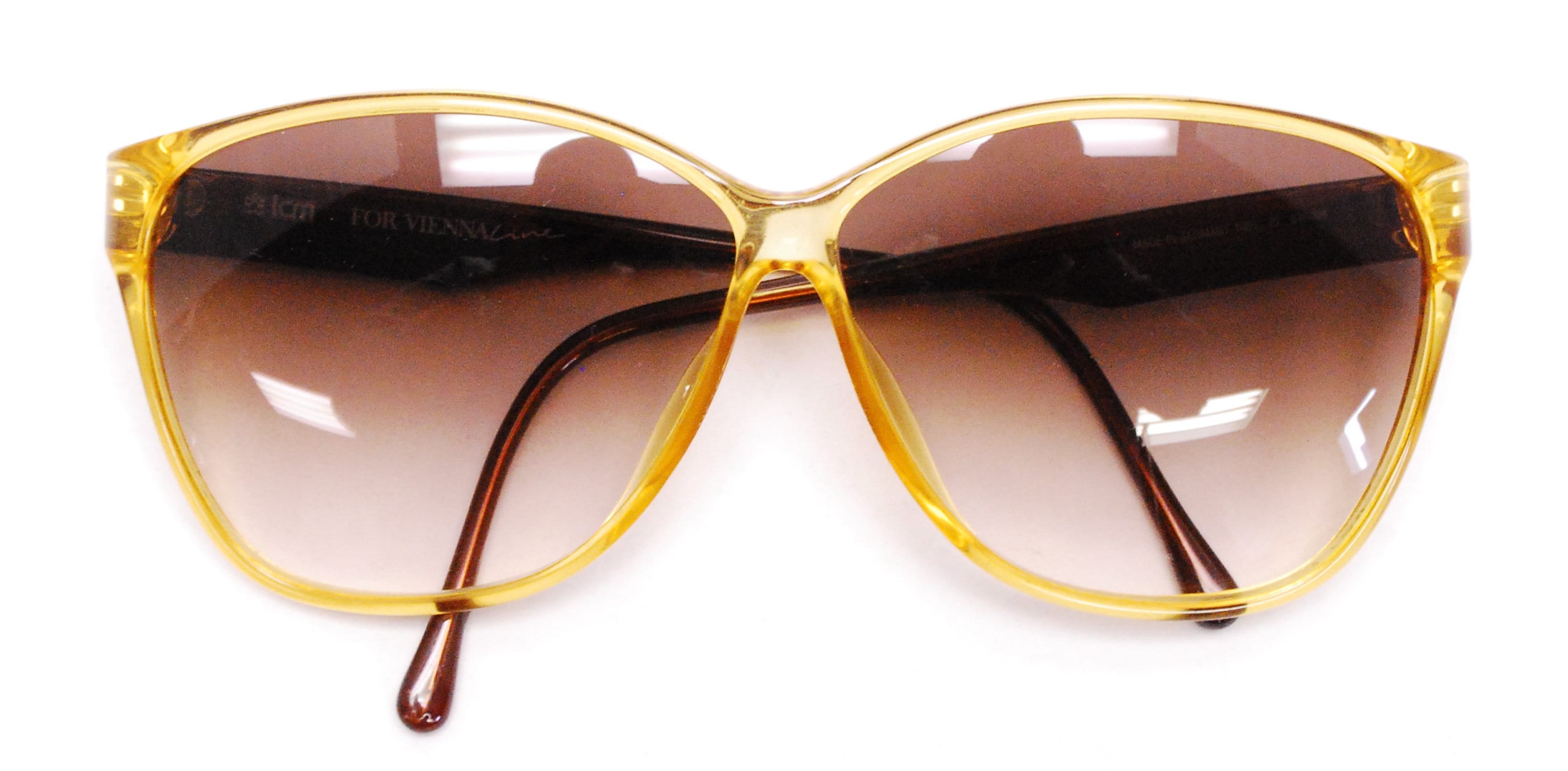 1980年代のヴィンテージ PALOMA PICASSO サングラス、新品 CR39 レンズ 