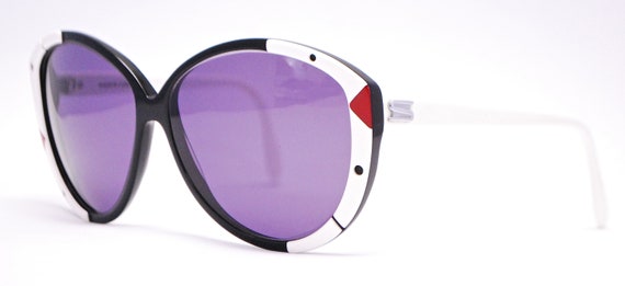 1980's/90's SILHOUETTE Sunglasses / Made in Austr… - image 3