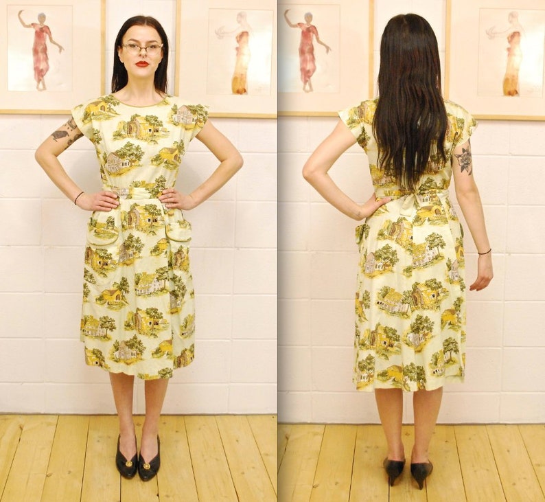 summer garden party dress