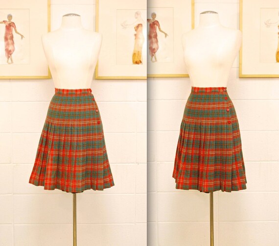 short kilt skirts